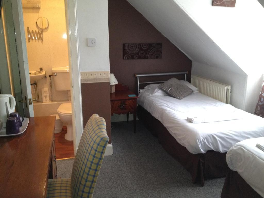 Edinburgh Thistle Guest House Edimburgo Quarto foto