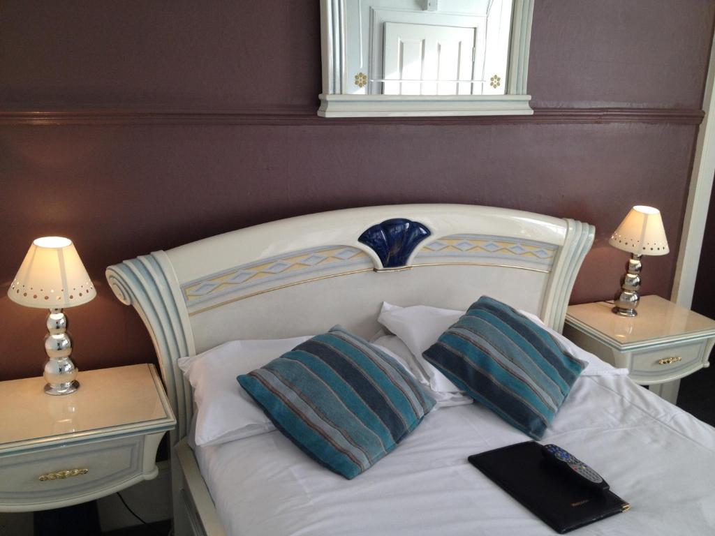 Edinburgh Thistle Guest House Edimburgo Exterior foto