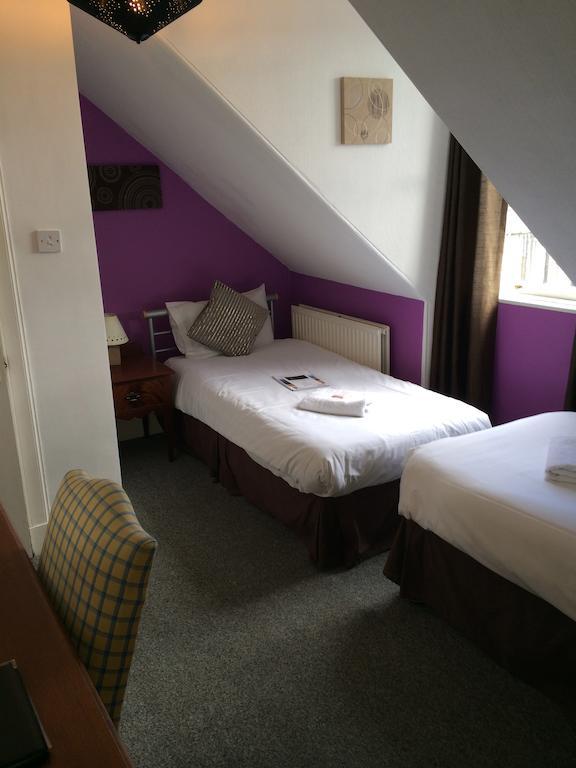 Edinburgh Thistle Guest House Edimburgo Exterior foto
