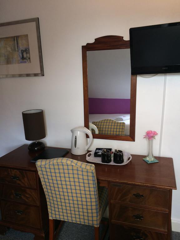 Edinburgh Thistle Guest House Edimburgo Exterior foto