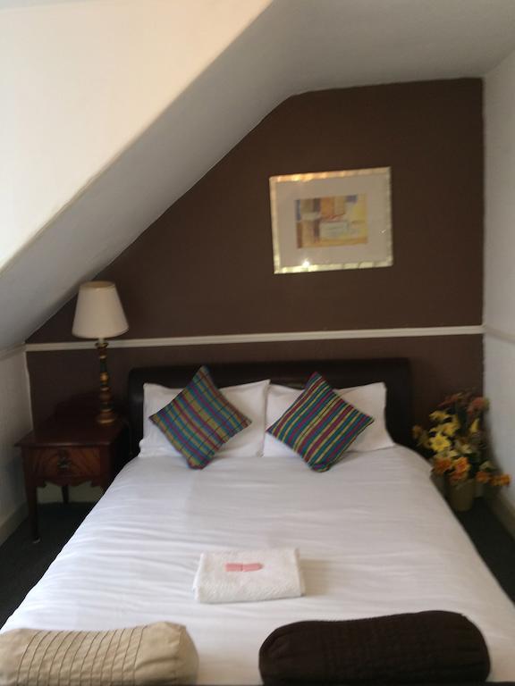 Edinburgh Thistle Guest House Edimburgo Exterior foto