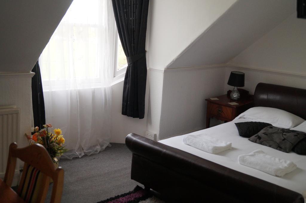 Edinburgh Thistle Guest House Edimburgo Exterior foto