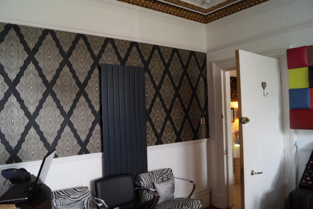 Edinburgh Thistle Guest House Edimburgo Exterior foto