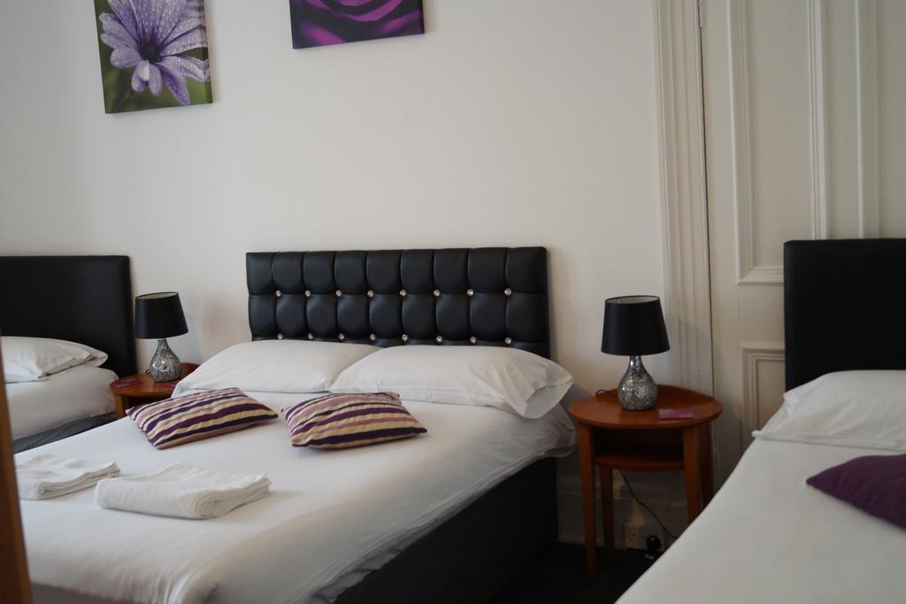 Edinburgh Thistle Guest House Edimburgo Exterior foto