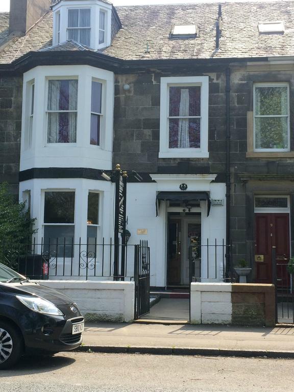 Edinburgh Thistle Guest House Edimburgo Exterior foto